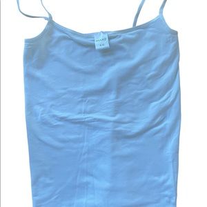 Hanro Camisole.  Made in Austria.  Size Medium.
